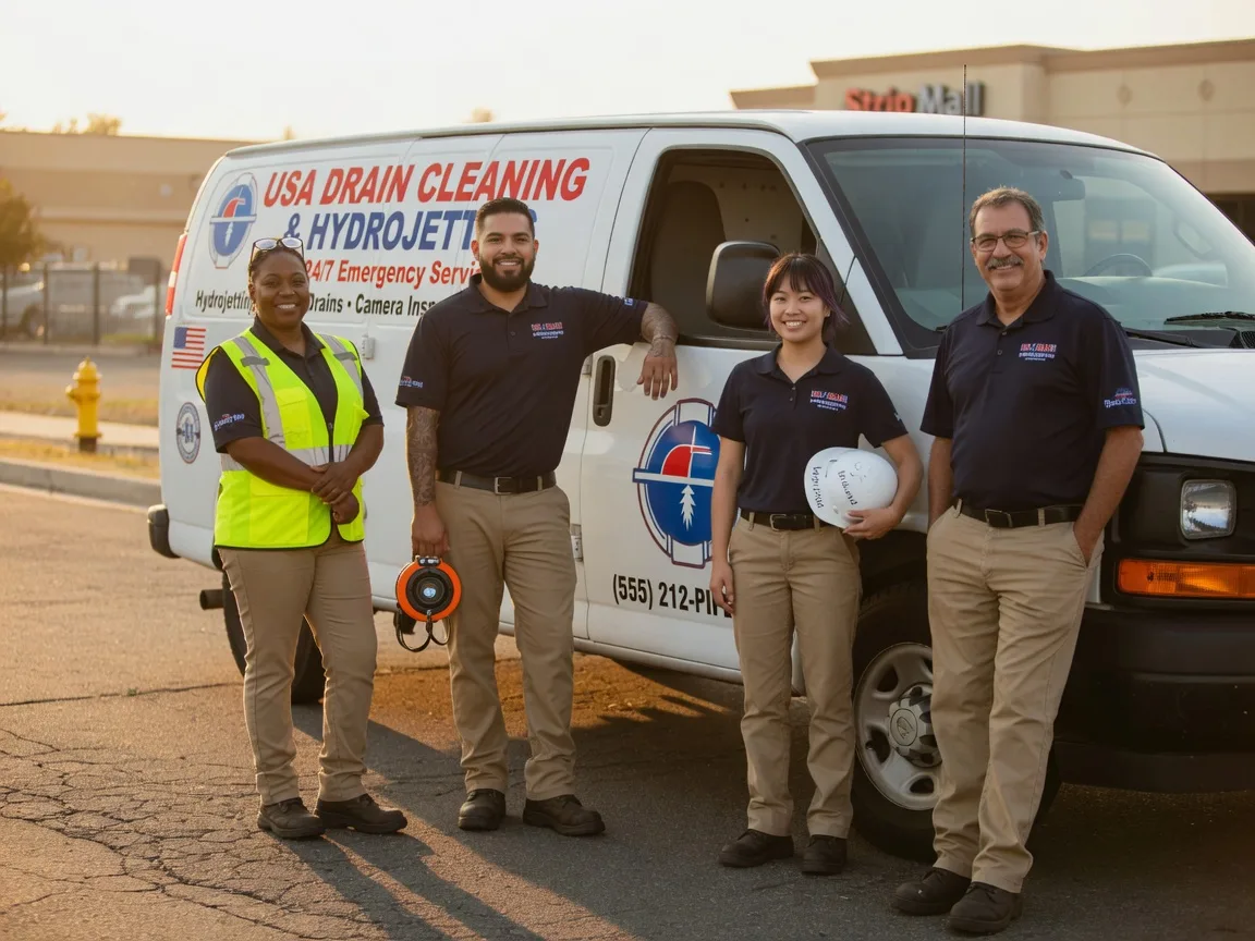 Drain Cleaning company in Bertrand, MO