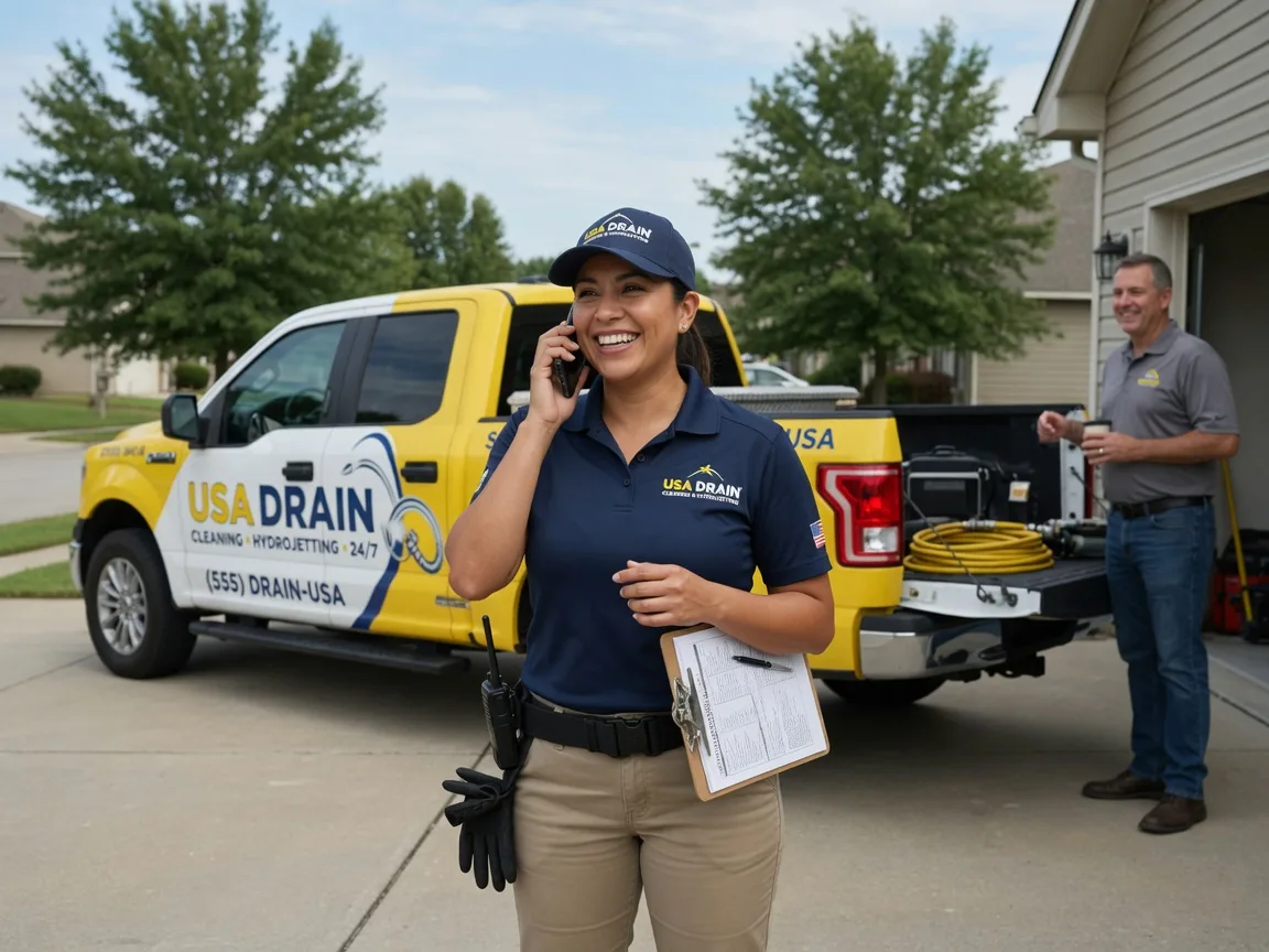 Drain Cleaning Bertrand, MO FAQs